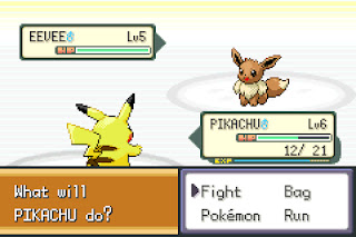 Pokemon Recharged Yellow