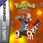 Pokemon Ruby Renev