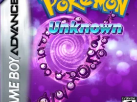 Pokemon Unknown